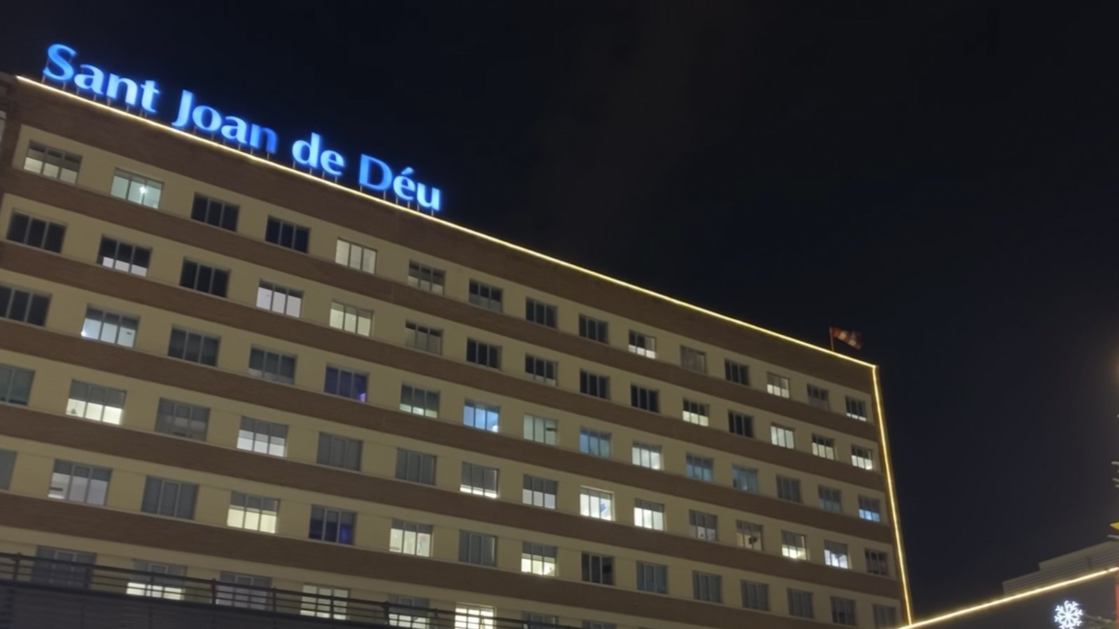 Hospital Sant Joan de Deu | Barcelona