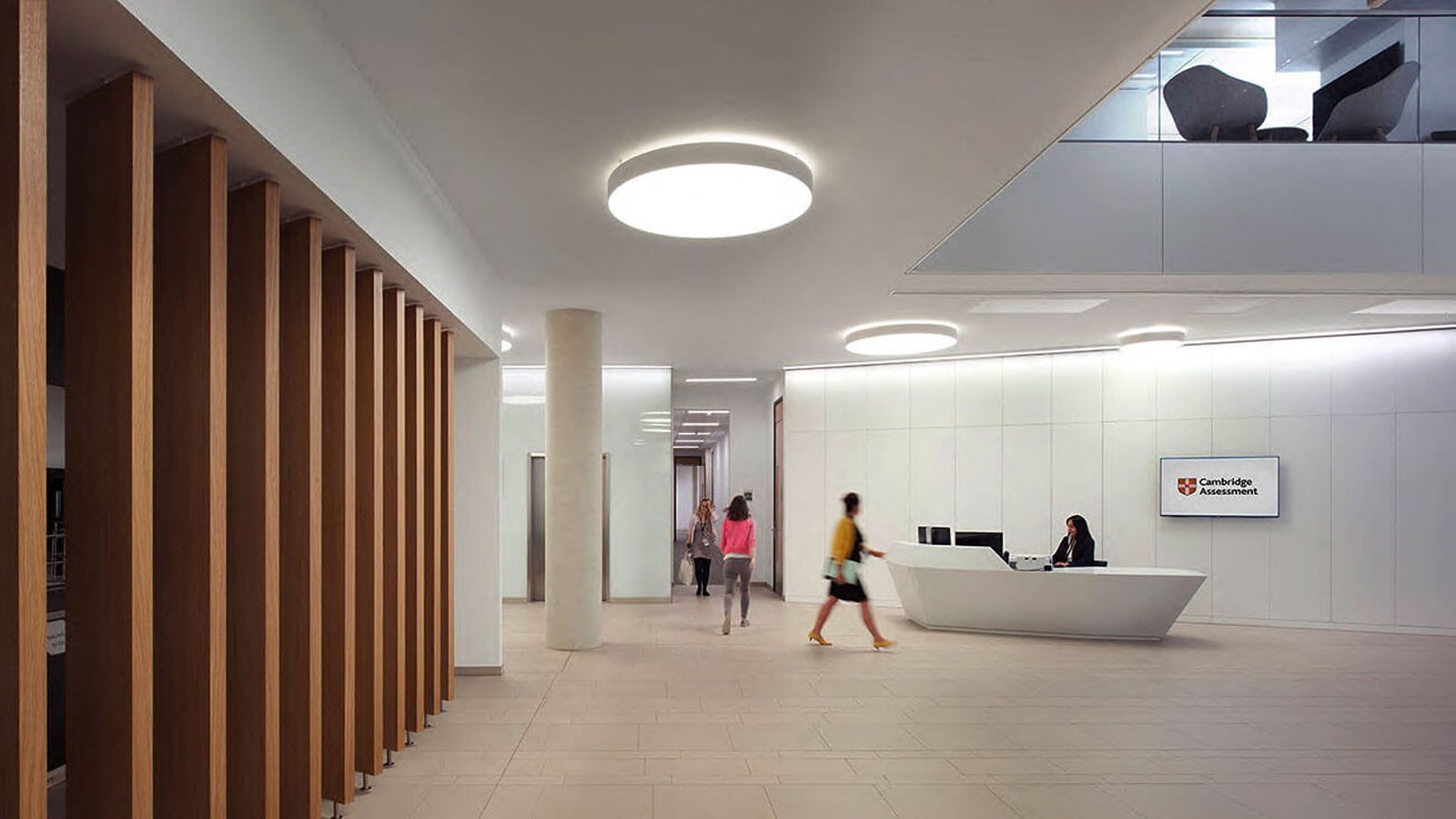 Universidad de Cambridge | Inglaterra · Vesmar Projects