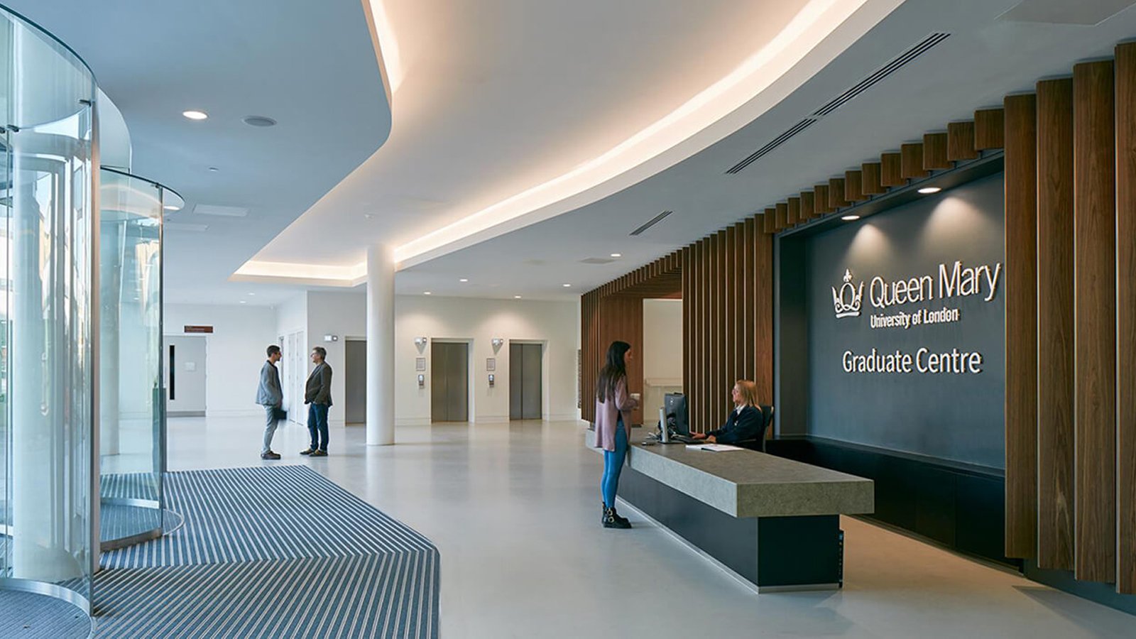 Universidad Queenmery | Inglaterra · Vesmar Projects