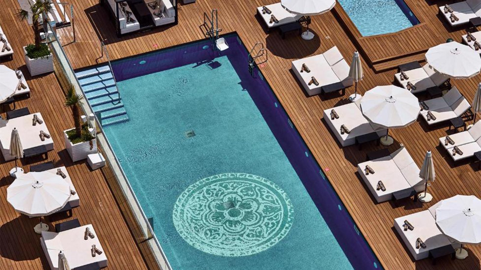 Hotel Hilton Diagonal Mar | Barcelona · Vesmar Projects