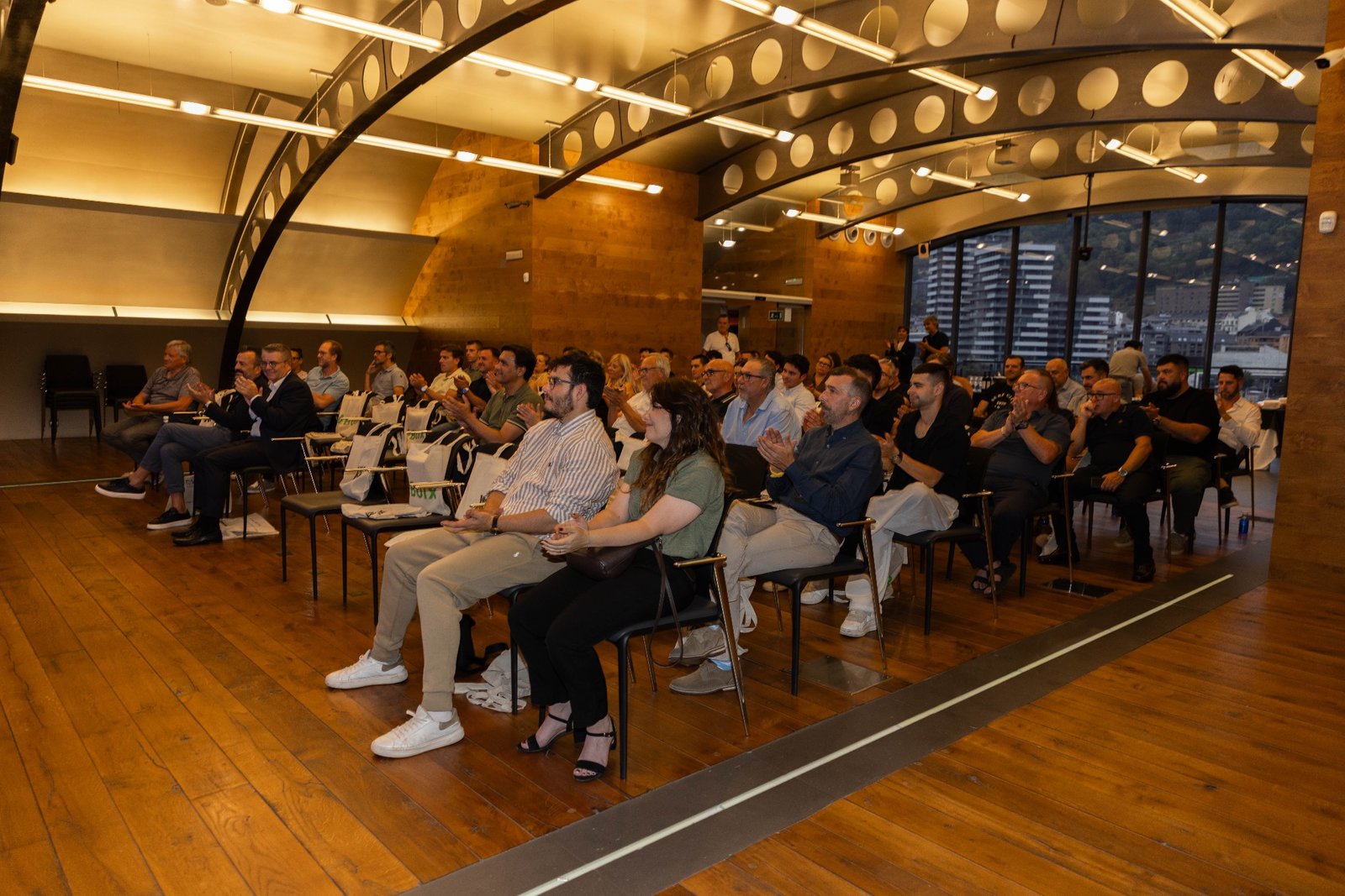 Impulsem la construcció sostenible des d’Andorra 6